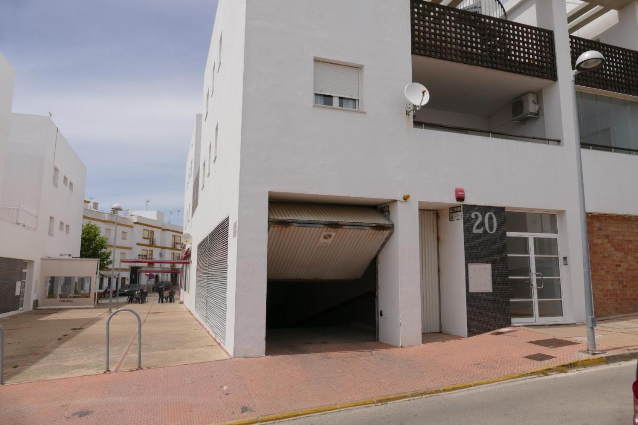 Mar Y Tierra Apartment Conil De La Frontera Exterior photo